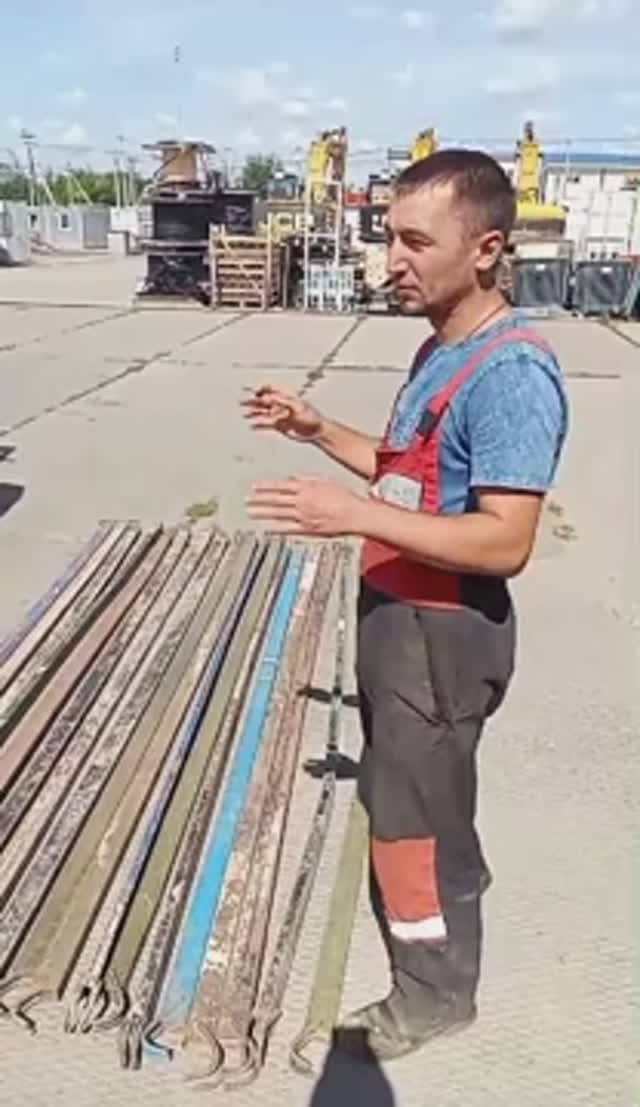Приемка оборудования из аренды