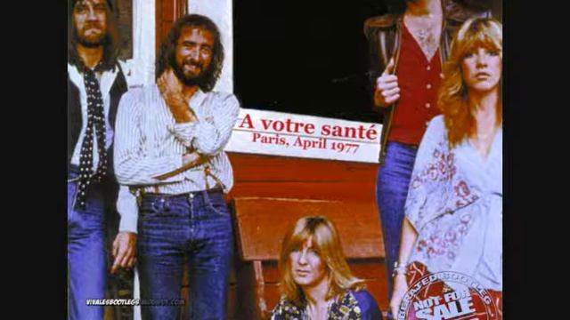 FLEETWOOD MAC : PARIS 1977 : LANDSLIDE + OH DADDY .