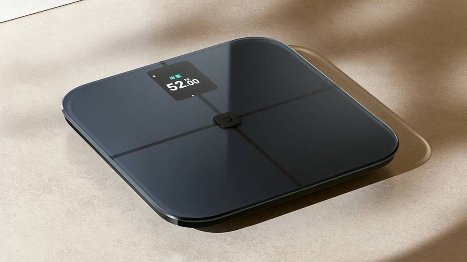 Напольные весы Xiaomi Mijia Body Fat Scale S400 Pro