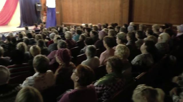 Родильный дом  исп  Марина Веригина