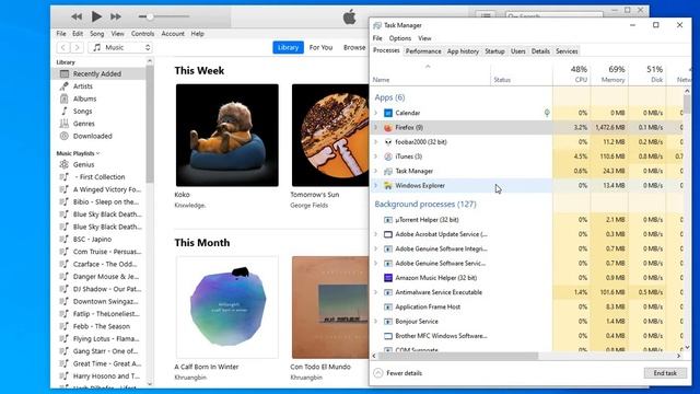 iTunes Is a Virus