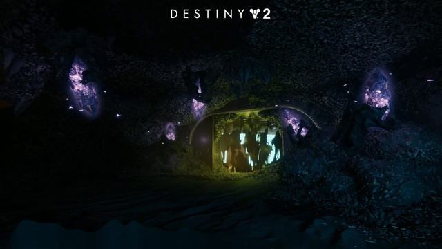 Destiny 2 OST - The Arboretum (Tension)