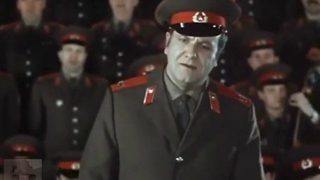 Ансамбль им. А.В.Александрова - Марш военных музыкантов (1975)