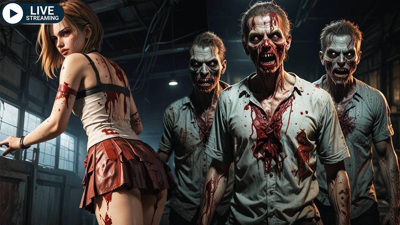 ПРОХОЖДЕНИЕ RESIDENT EVIL 3 REMAKE/ЧАСТЬ 2