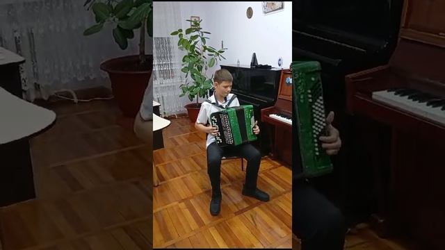 Заставский Андрей (баян)
преподаватель Пятицкий О.В.