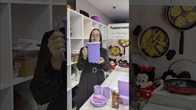Кувшин Родник 2,1 литра Tupperware.mp4