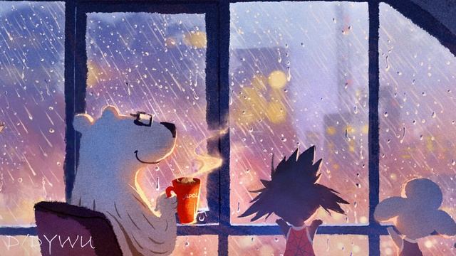 3 ЧАСА расслабляющих ритмов ХИП-ХОП LO-FI/ фоновая музыка/РЕЛАКС