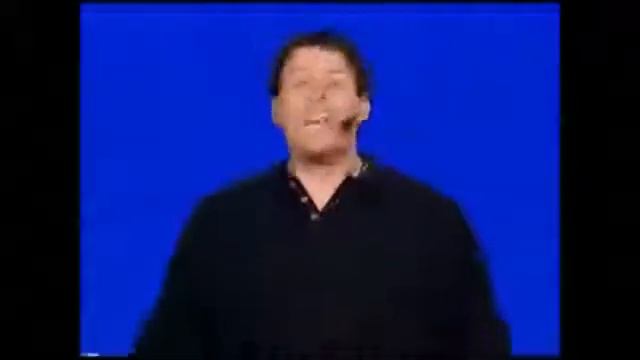 Тони Роббинс  Как надо жить!!!