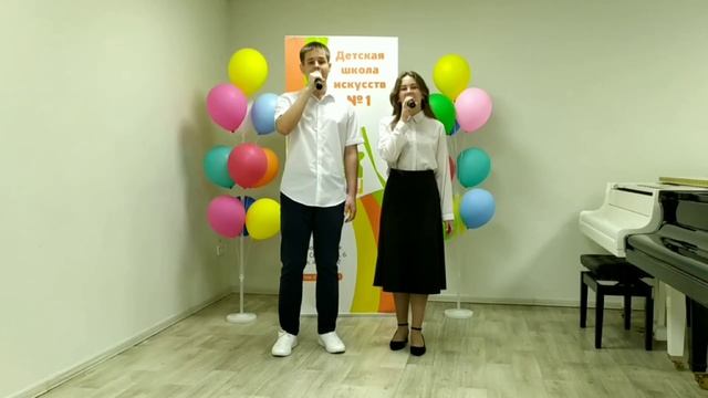 слова Людмилы Левиной,музыка Ольги Кравчук "Гимн Музыке"