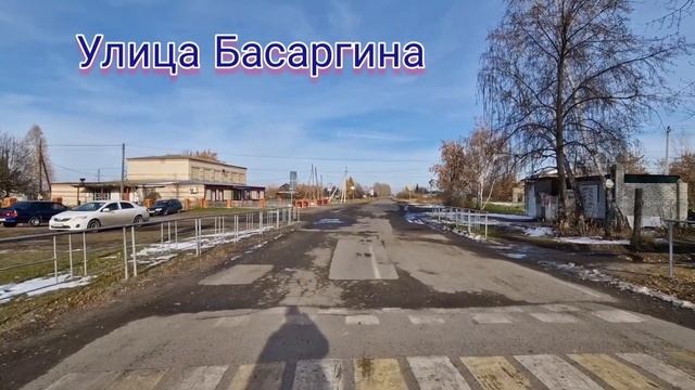 'По улицам села КОКТЮЛЬ, Ялуторовского района, Тюменской области!'. Прогулка-репортаж.