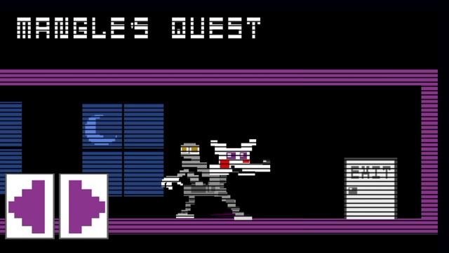игра во Fnaf 3