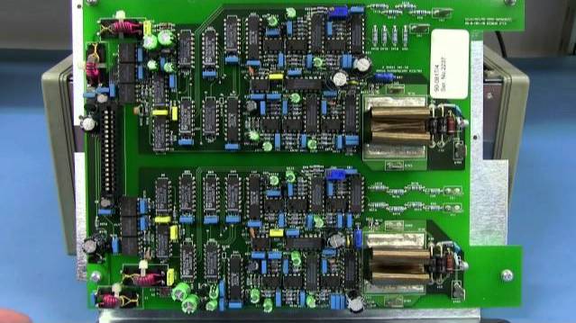 EEVblog #589 - Voltech PM300 Power Analyser Teardown