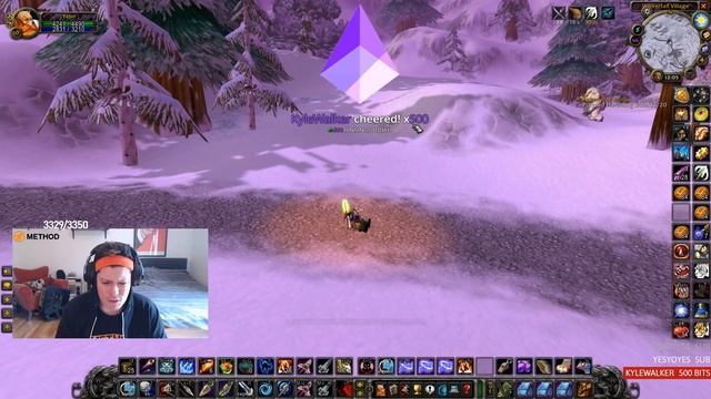 Payo - banned - WoW Classic Day 182