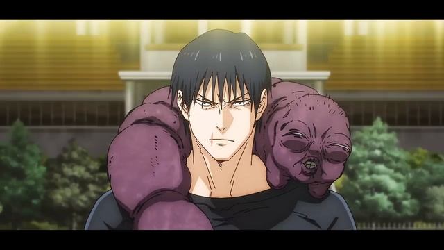 Gojo vs Toji amv