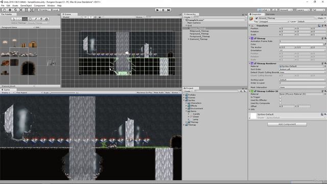 14 -Tilemap Colliders