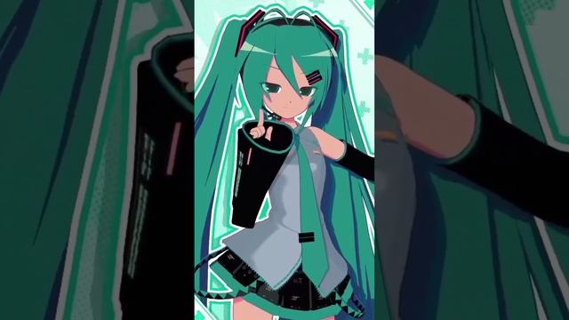 Hatsune Mika