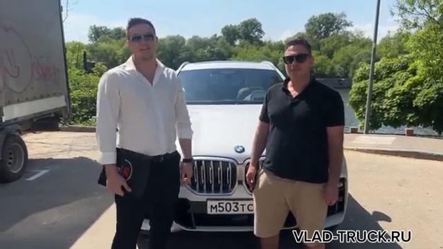 Отзыв от клиента Александра. BMW X6 xDrive 40i