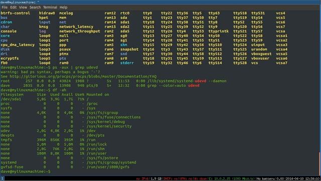 Linux Basics -- Filesystem And AbsoluteRelative Pathnames Explained