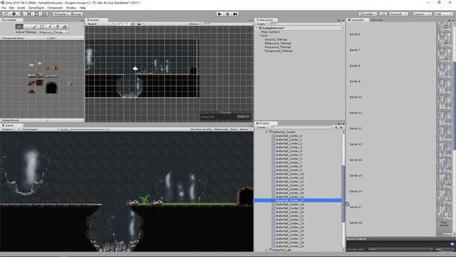 11 -Creating Animated Tile Sets