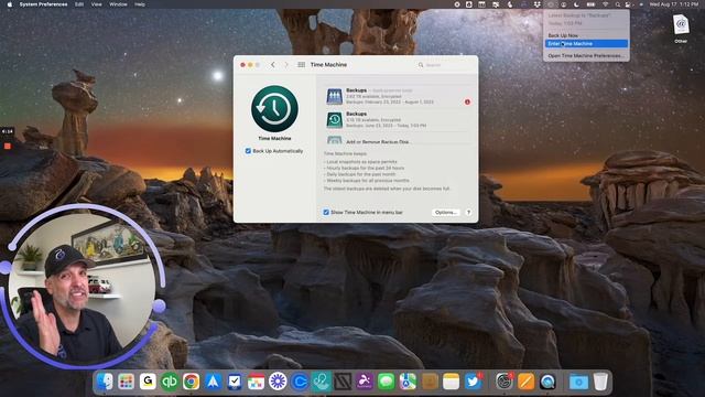 Mac 101: How to Use Time Machine in macOS to Backup Your Computer