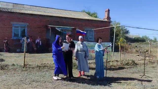 Фестиваль «Большой Караман "