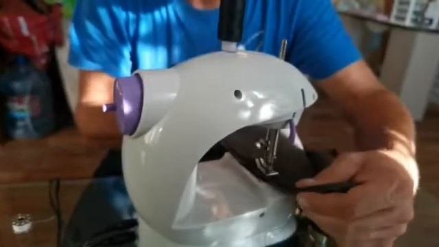 Швейная машинка для детей и не только.