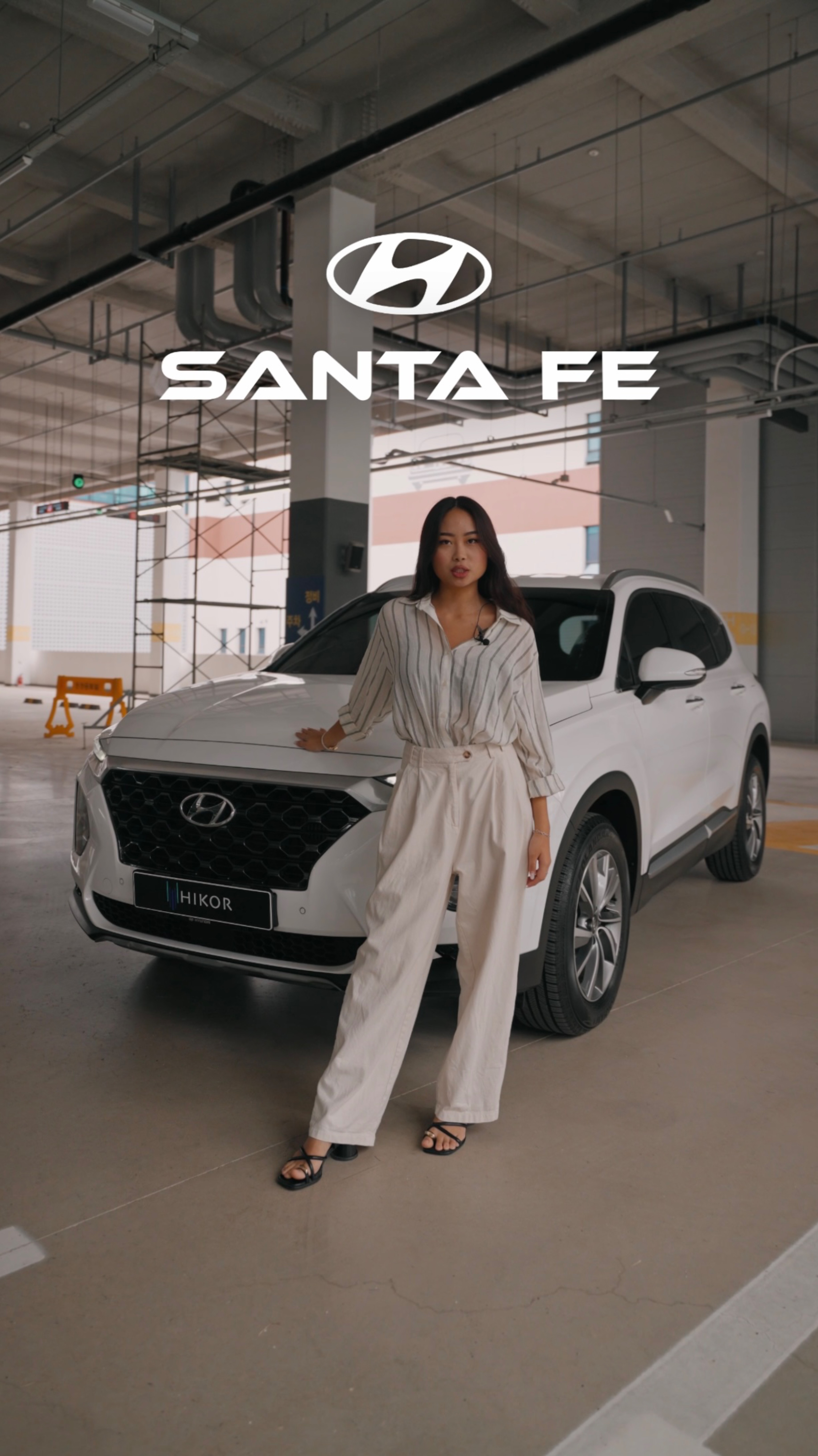 Hyundai Santa Fe 2.0T 2WD