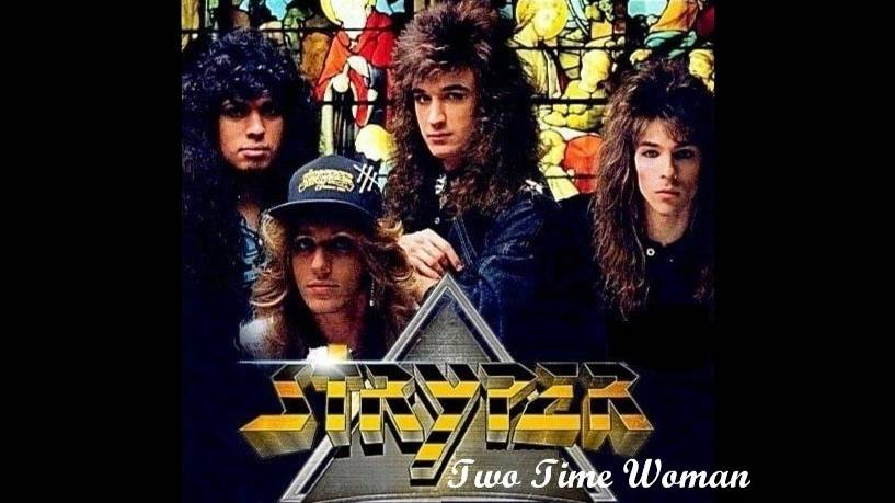 Stryper - Two Time Woman (Official Music Video HD/FullHD)