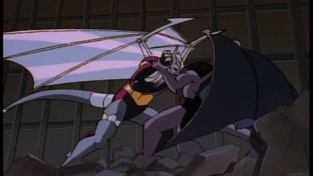 Гаргульи/Gargoyles (Серия 13).