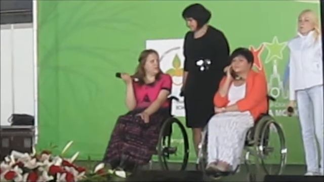 Песня с выставки