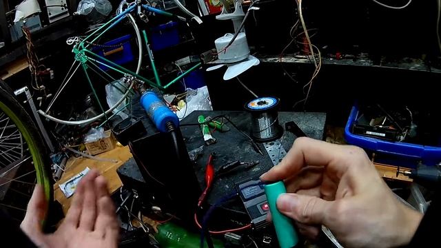 Нигогда не паяйте 18650! Или обзор SAMSUNG INR18650-20R