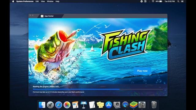 How to install Bluestacks4 in Mac OS