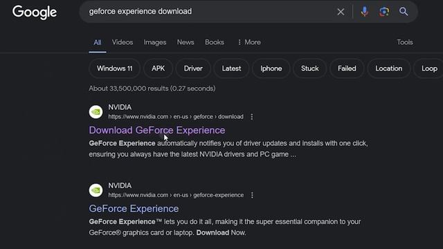 FIXED Geforce Experience Unable To Download Recommended Driver 2024