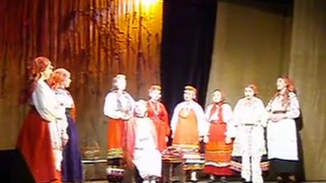 ансамбль Воля - свадьба ч.1