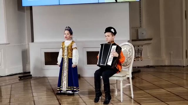 Проноза Кристина РНП "Как за нашим за двором"