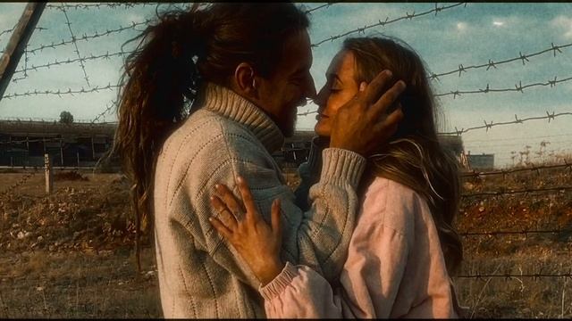 Лавстори в Севастополе: Олег и Даша