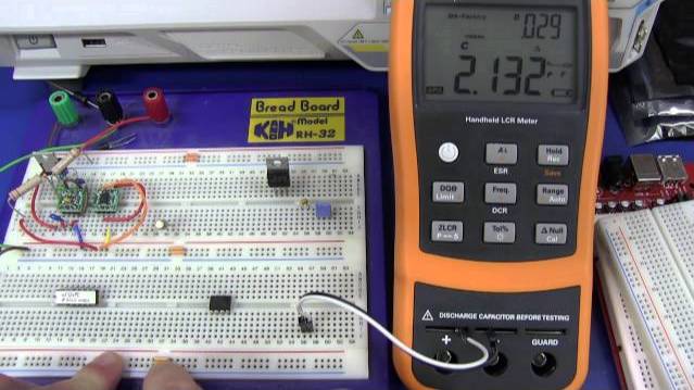 EEVblog #568 - Solderless Breadboard Capacitance