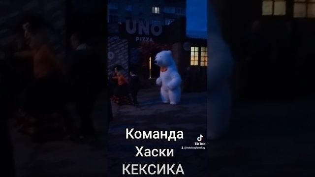 Команда Хаски КЕКСИКА