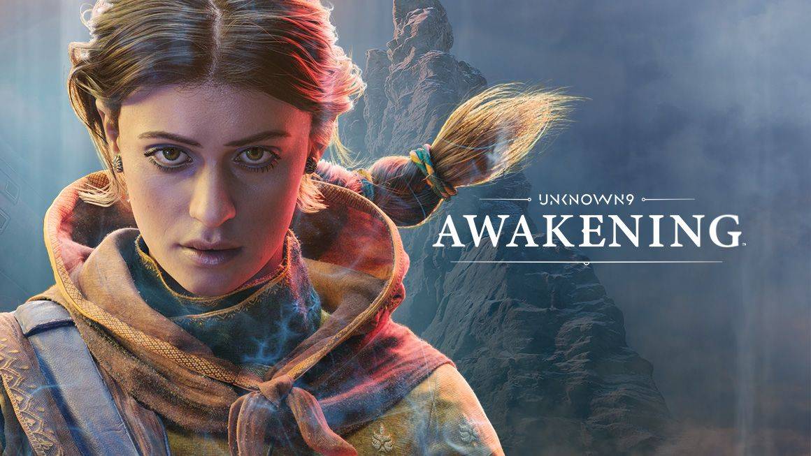 Unknown 9_ Awakening –  Cinematic Launch Trailer