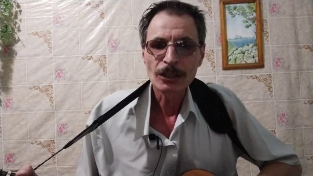 Александр Харадуров  авторская песня  " трактор с навигатором"