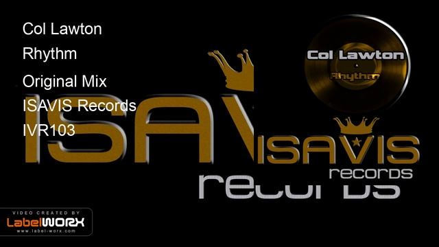 Col Lawton - Rhythm (Original Mix)