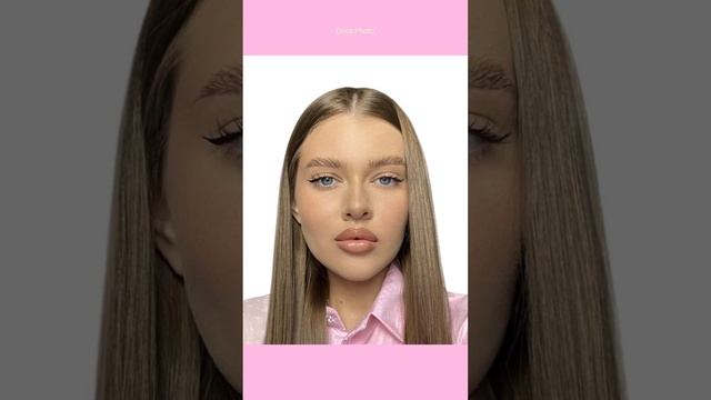 Надо/не надо ⭐️ красивое фото на документы с укладкой надо всем #фото #фотонапаспорт #тренд #красота