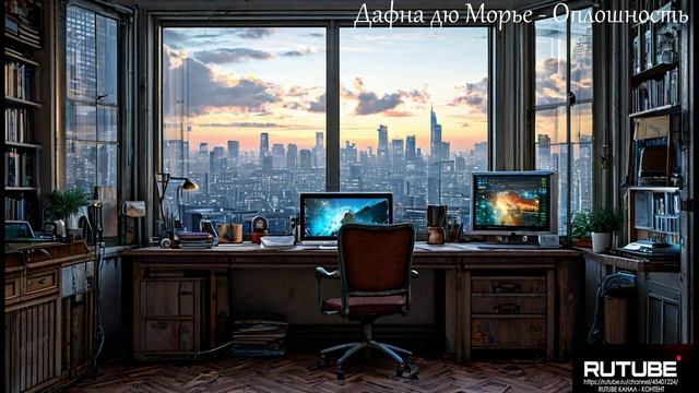 Дафна дю Морье. Оплошность. Аудиокнига.