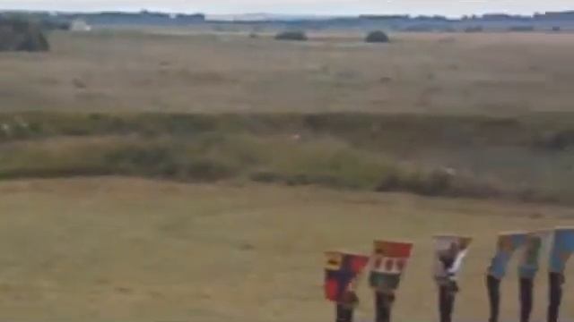 "Битва на Воже - 2018" Начало .Часть 1