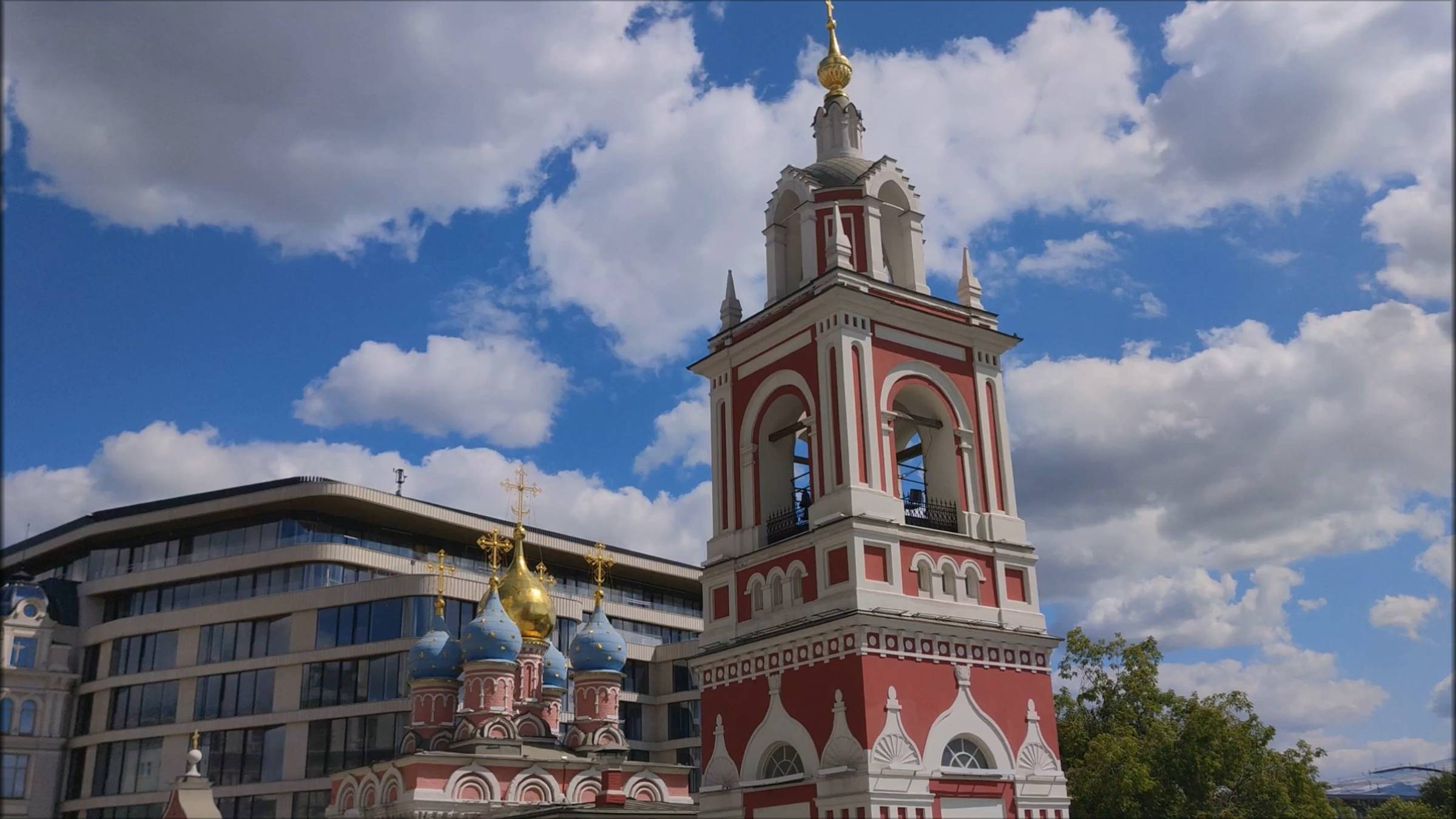 Церковь Покрова Пресвятой Богородицы, что на Псковской горе в Москве.