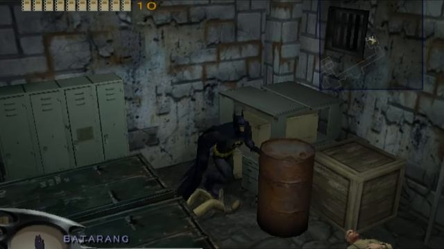 Batman: Dark Tomorrow [XBOX] (2003)