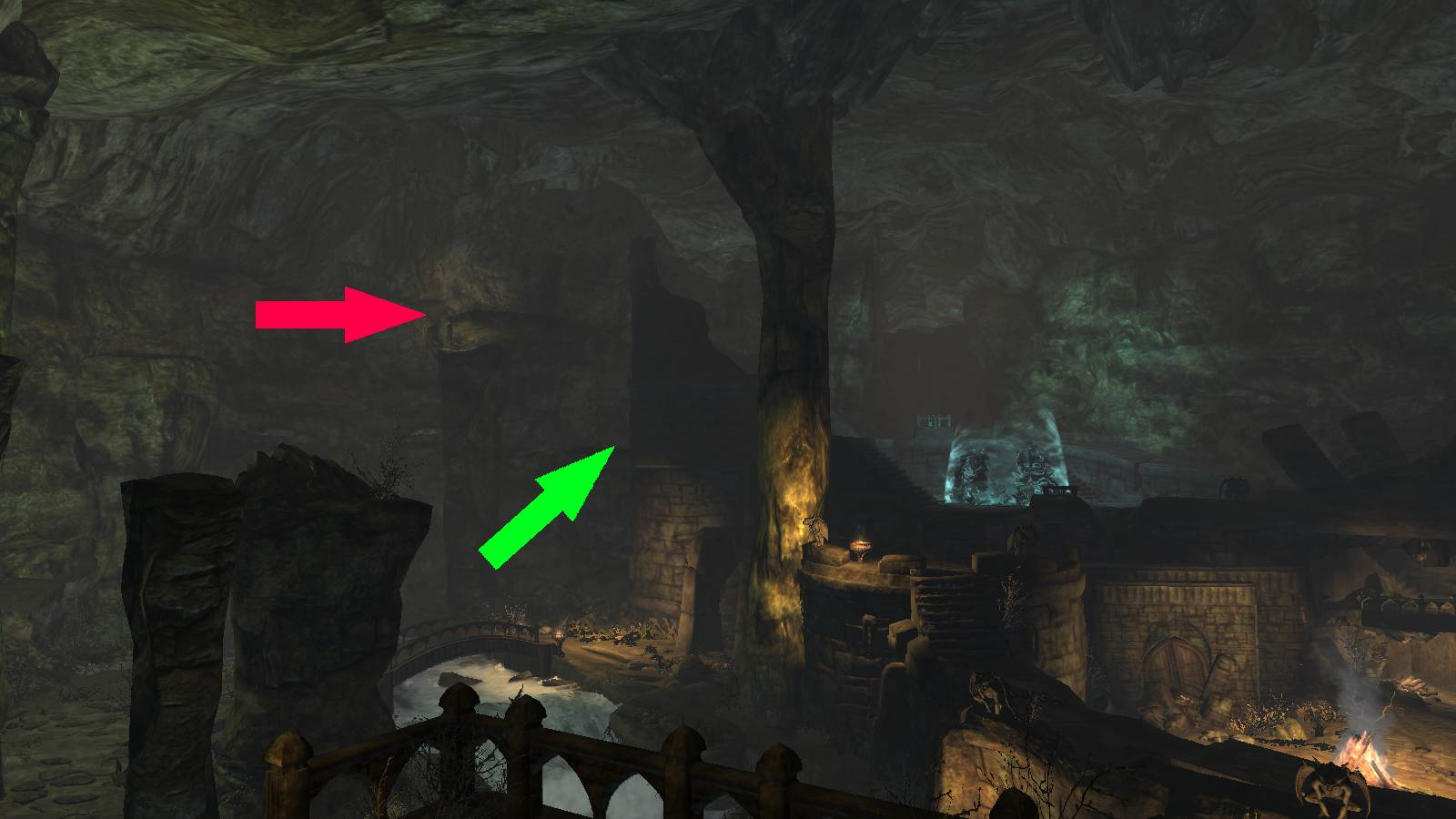 Самый засекреченный сундук в Скайриме