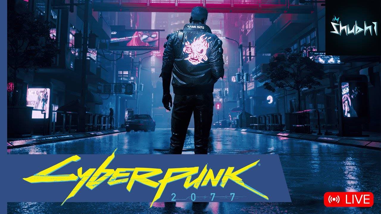 Cyberpunk 2077_2024.10.16 Лучшая концовка