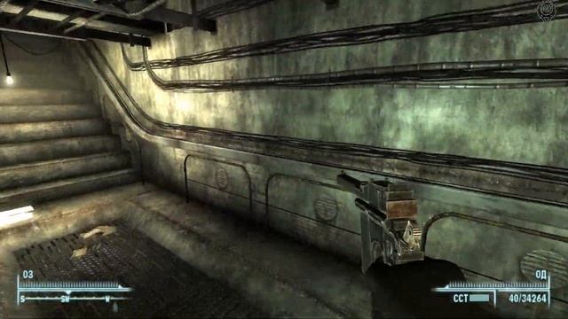 Fallout 3 Зачистка мира № 162 Форт Индепенденс