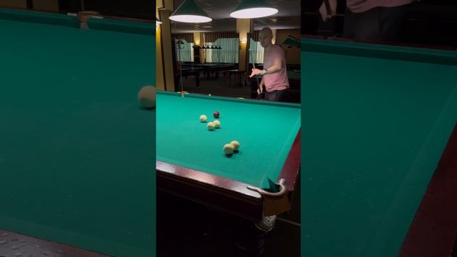 Стипль-чез 😁🔥🔥🔥 #shorts #billiard #обучение #бильярд #развлечение #спорт